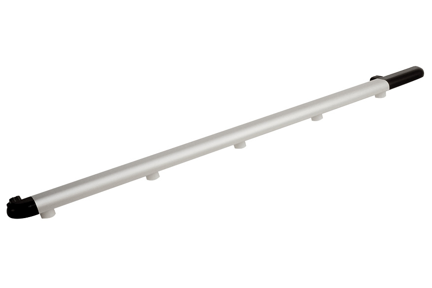 Albixon Laufschienen Endstück Elegance 7 module links Ersatzteil