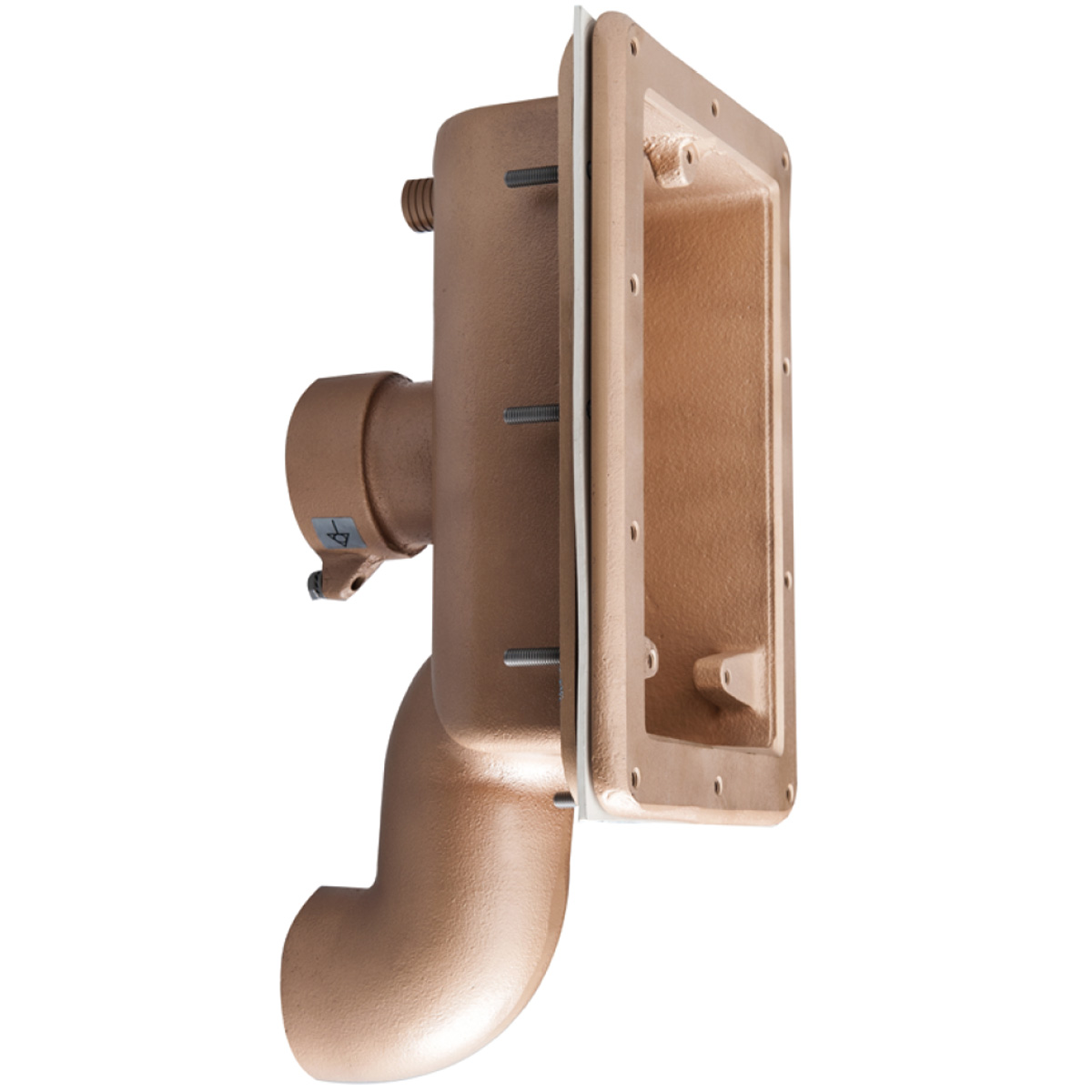 Lahme Einbausatz Gegenstromschwimmanlage Junior